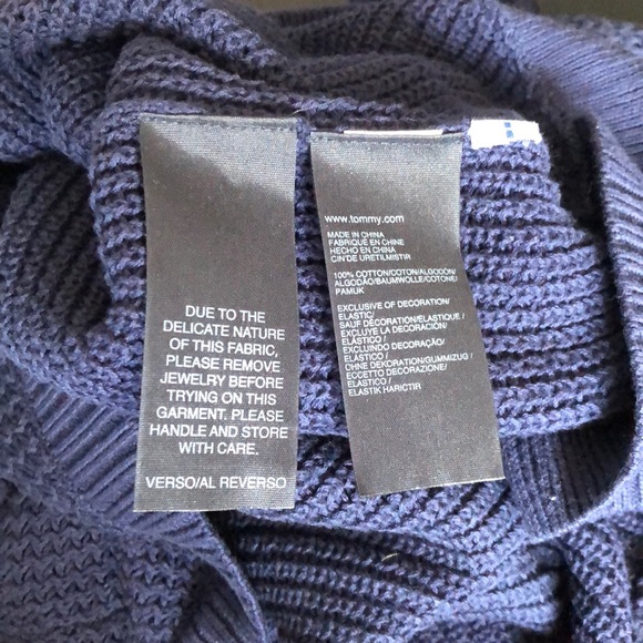 Tommy Hilfiger Long Sleeve - Picture 5 of 5